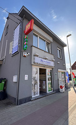 Dagbladhandel Romanneke Essen