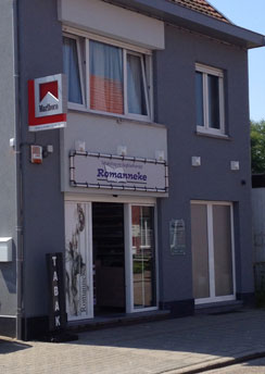 Dagbladhandel Romanneke Essen
