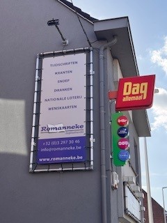Winkel - Romanneke Dagbladhandel en Tabakshop Essen